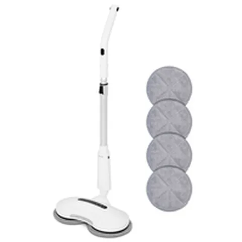 신일 듀얼 무선 물걸레 청소기 SDC-WC3008