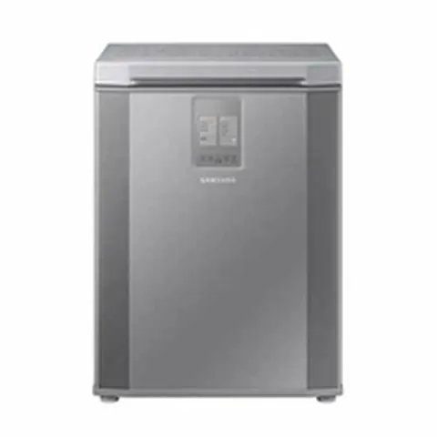 삼성 김치플러스 뚜껑형 김치냉장고 RP13C1022S9 (126L, 리파인드 이녹스)