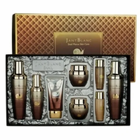장블랑 여자기초화장품 달팽이 점액 스킨케어 6종세트 (W61F924)