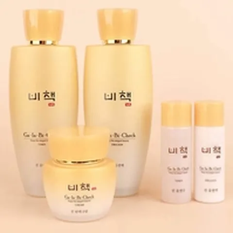 수삼배양근 엑소좀 여성 스킨로션크림 화장품 세트 (W9E0AE5)