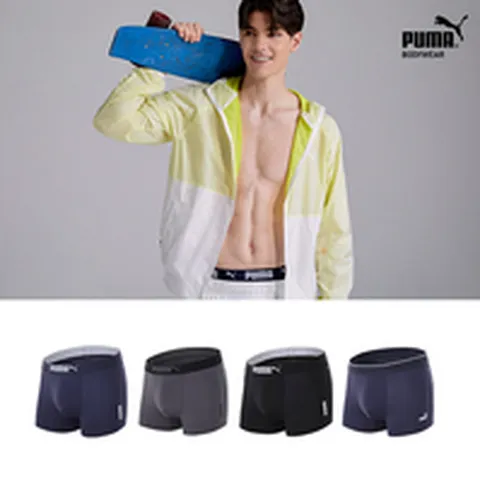 푸마 남성 드로즈 37차 4종