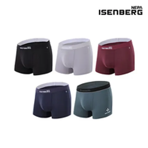 이젠벅 남성 드로즈 1차 5종