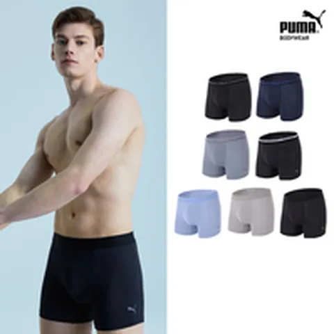 푸마 남성 드로즈 35차 7종