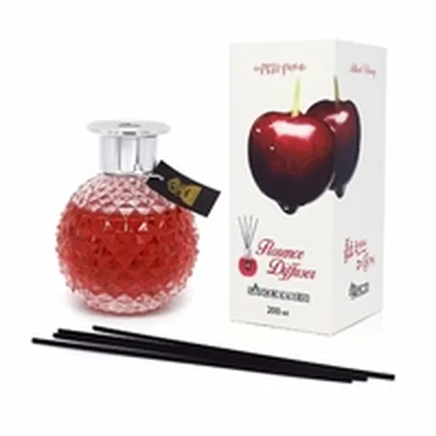 산도깨비 디퓨저 실내 방향제 디퓨져 블랙체리 200ml