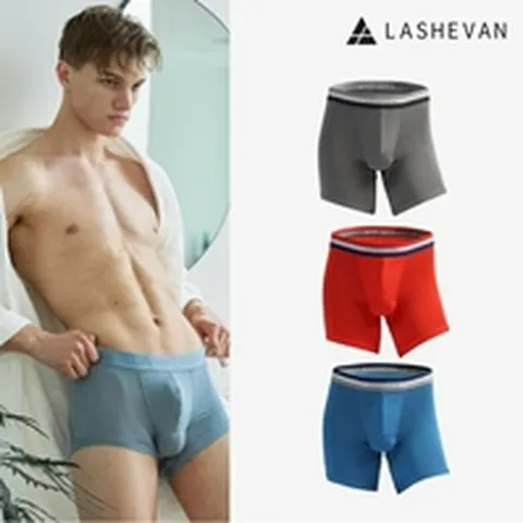 라쉬반 팬티 드로즈 스타터 시티 3종 세트 특가