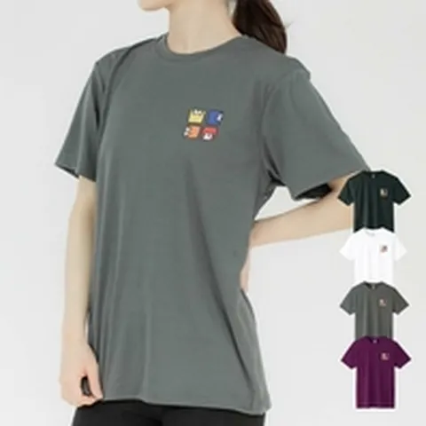 [험블스튜디오] 쿨티셔츠 냉감 여름옷 반팔 티셔츠