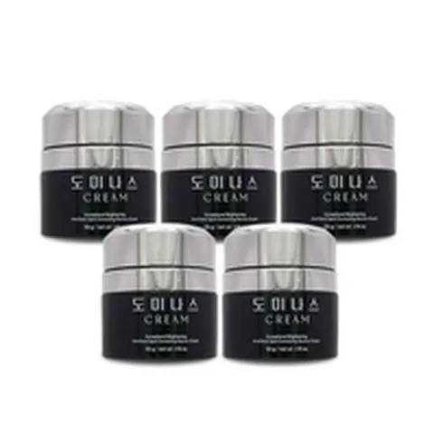 TG도미나스 크림 4엑스 50g 5개 Ss