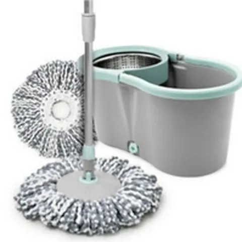 예밀 통돌이 회전걸레 청소기 물걸레 스핀 밀대걸레