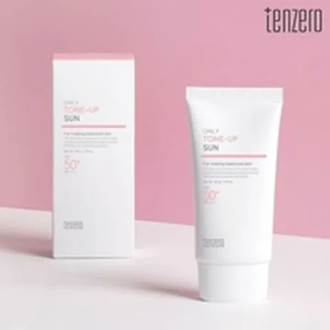 [tenzero] 데일리 톤업 썬크림 50ml