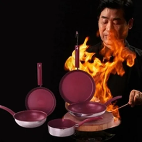 이연복후라이팬 클래딘후라이팬 프라이팬 5종 세트sh