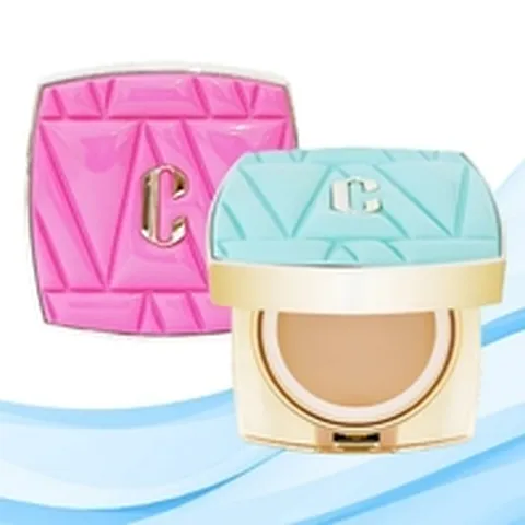 클리오 뉴 마그넷 팩트 커버쿠션 에나멜 에디션