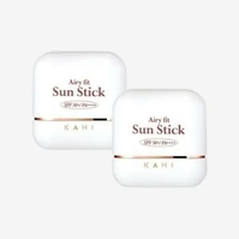 [엘루맘] 가히 에어리핏 선스틱 14g 2개