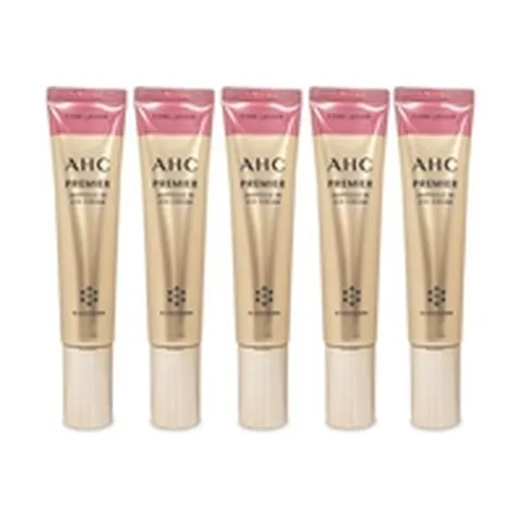 AHC 프리미어 앰플 인 아이크림 코어 리프팅 40ml 5개 Ss
