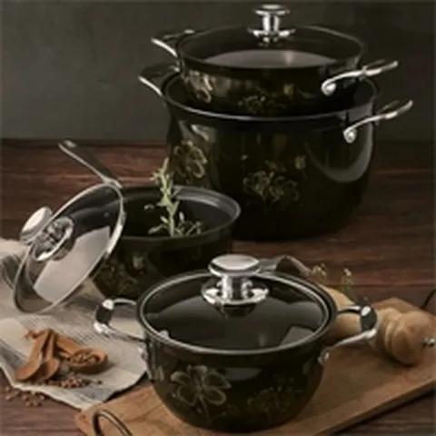 [마물샵] 앱솔루트 IH인덕션 냄비 편양수 전골곰솥 5개세트