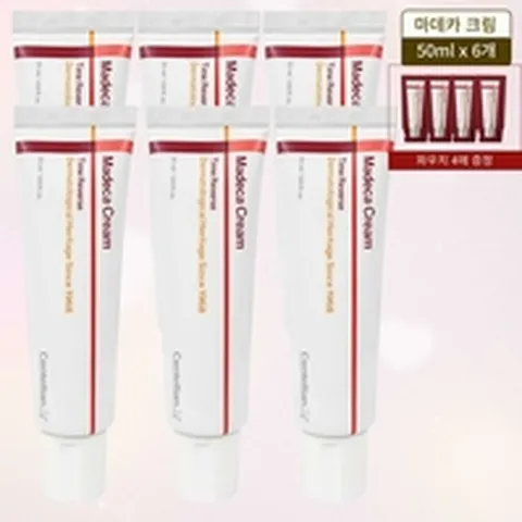 [홈쇼핑 최신] 동국제약 센텔리안24 마데카크림 시즌7 타임리버스 50ml 6개+체험분4매