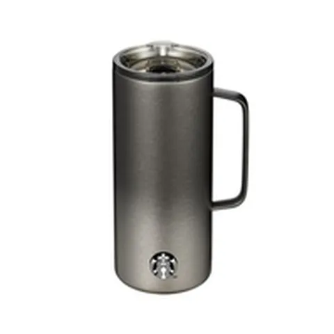 [웰빙창고] 스타벅스 블랙 탱크 텀블러 503ml