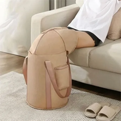 [라일리] Rly 무릎보온커버 발마사지 족욕기 발족욕기 족욕통 대야