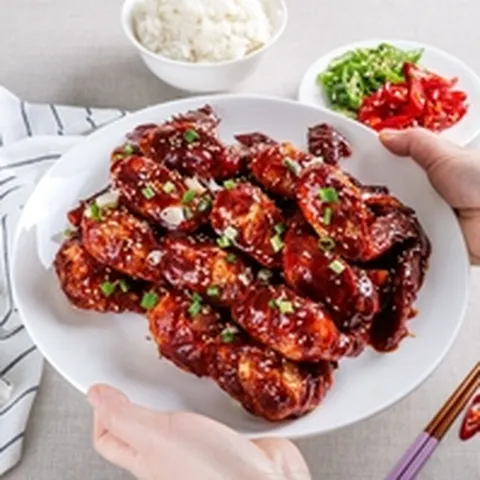 20년 전통 비법 입맛 없을 때 국산 양념게장 1kg