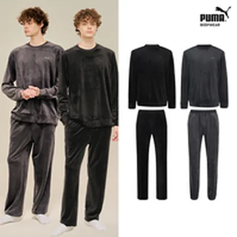 24FW 푸마 벨보아 셋업 남성 2세트 (4종)