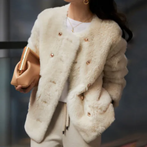 (리블리크) 렌나 포인트 양털 무스탕 자켓_RB4JK009