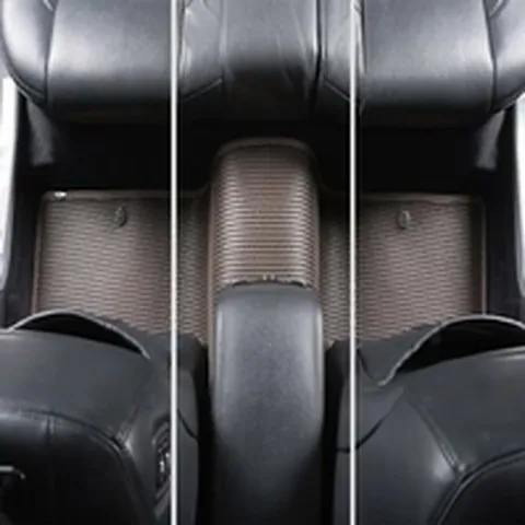 [승용/SUV] 에코원 차세대 프리미엄 카매트 [1열+2열]