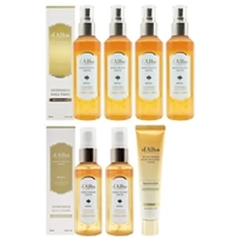 달바 시즌5 로얄 미스트 세럼 160ml 4개+60ml 2개+리커버리크림