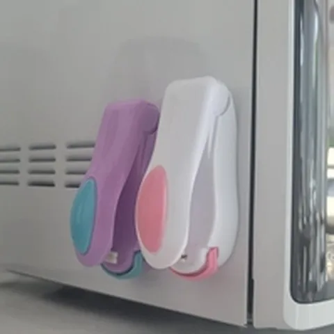 가정용 비닐밀봉기 매직 미니실링기 화이트 미니실링기 실링기