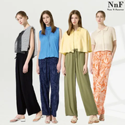 NNF 25SS 인견 찰랑 팬츠 4종