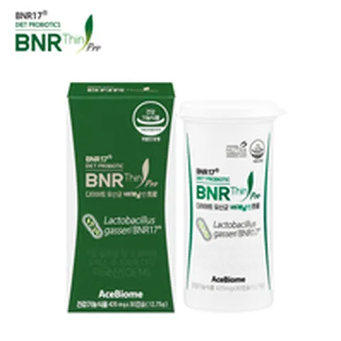 [김희선유산균]비에날씬(BNR17) 다이어트 유산균 프로 1박스