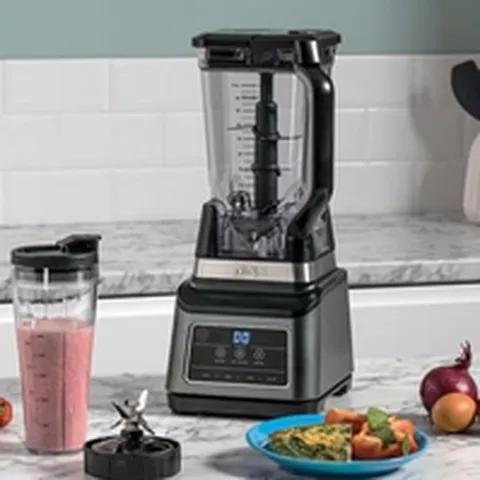 닌자 초고속 블렌더 믹서기 프로페셔널 듀오 BN750KRCO 얼음갈리는 대형