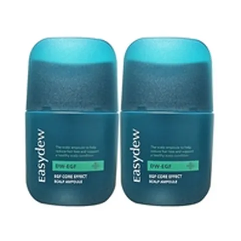 이지듀 스칼프 앰플 탈모관리 두피관리 EGF 코어 이펙트 80ml 2개
