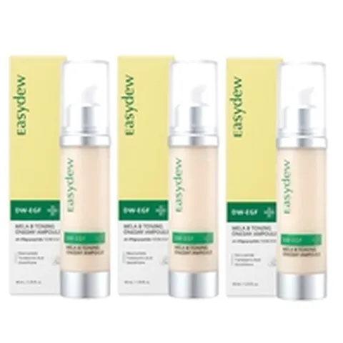 이지듀 기미 앰플 EGF 멜라토닝 원데이앰플 40ml 3개