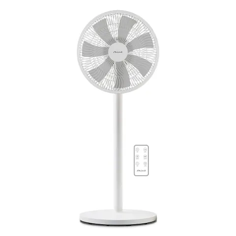 [내일도착] 2in1 리모컨 스탠드형  선풍기 SIF-RY1224S 자연 수면풍 타이머