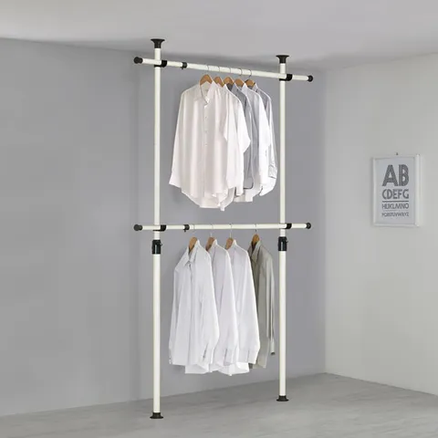 왕자 2단너비조절기획행거[32mm]