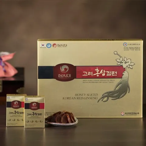고려홍삼절편 200g