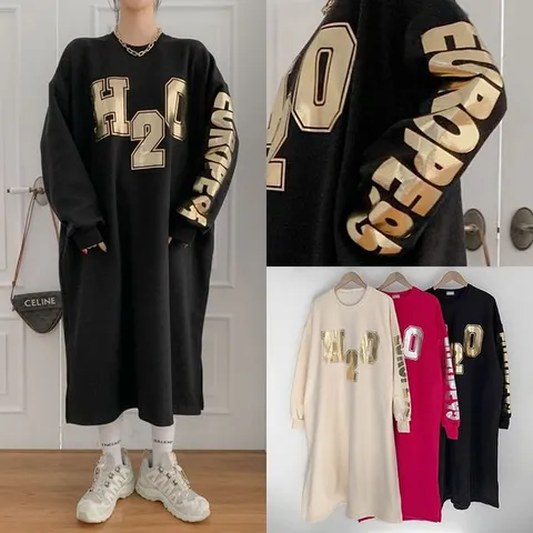 [하프클럽/위쉬몰 MA 에이치투오기모롱원피스(Q417H401) 빅사이즈