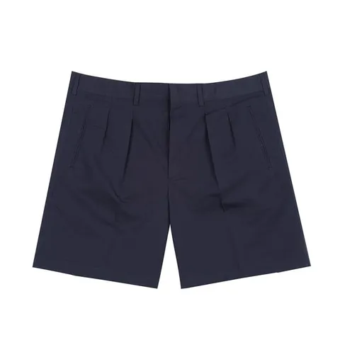 SSL005 FMC207S25 HB825 플루이드 팝린 테일러드 숏 팬츠