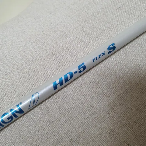 중고 투어AD HD-5S 애프터마켓 피팅샤프트(국내정품)완전A급