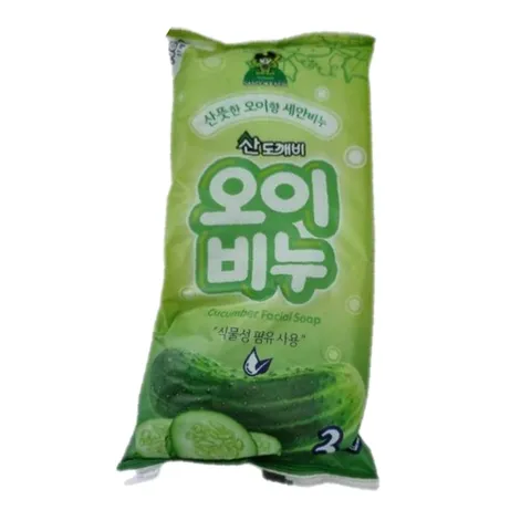 비누 효과 오이 3P 스킨케어 성능 바디 사용법 사용