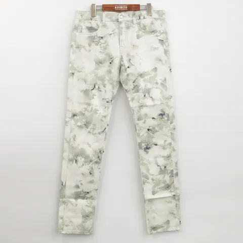 스미스마켓 중고명품 - 알렉산더 맥퀸  청바지 - K0286AM