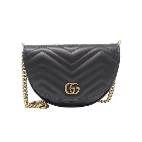 [롯데백화점] GG 마몽트 체인 크로스백