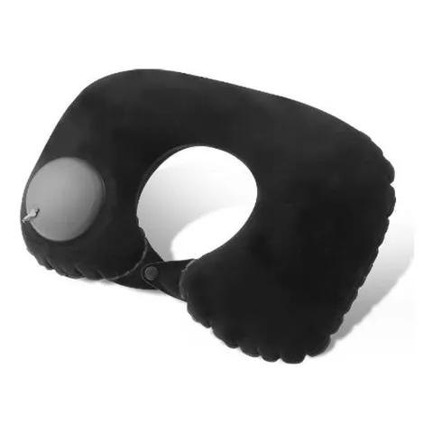 기내용 목베개 배게 휴대용 펌프형 컴팩트 기내용목베개 기내용목배게 휴대용목배게