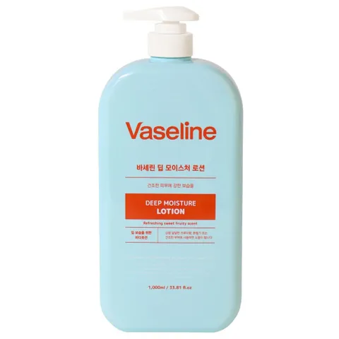 상콤 달콤한 프루티향 딥보습 대용량 바디로션 1000ml 상콤 달콤한 프루티향 딥보습 대용량