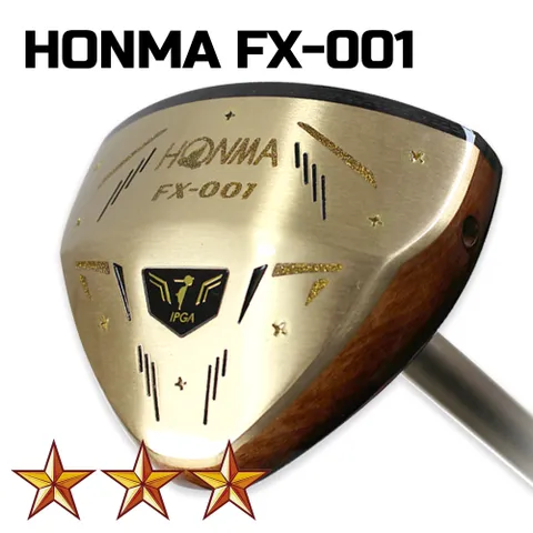 파크골프채 FX-001 3스타 올라운드용 단품 직수입정품 SA