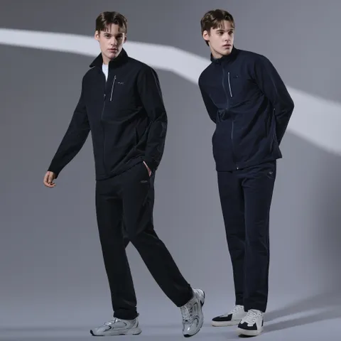 남성 25FW 우븐트랙 세트