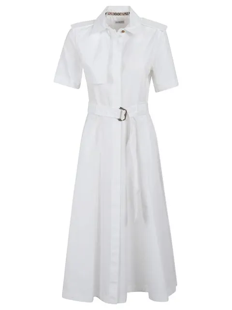 [해외직구] 26SS  롱 원피스 8123249 A1462 White