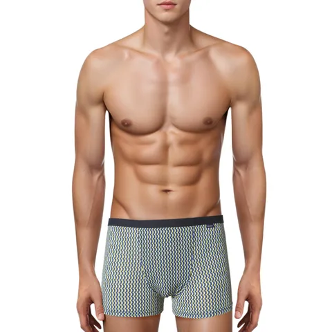 [롯데백화점](언더웨어)]물결 무의 볼트론메쉬 남성드로즈 2종택1 (PT2007D)