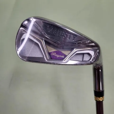 중고 마제스티 로얄540 여성용 7번 아이언 초초초민트급 국내정품 단품아이언 EG508128