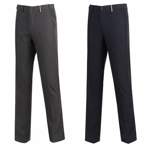 [브리치] 그레이캣 / 남성 골프바지 밴딩 남자슬랙스 골프웨어바지