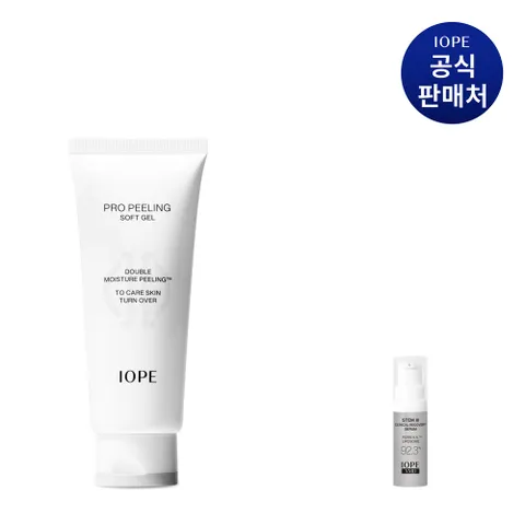 프로 필링 소프트젤 100ml